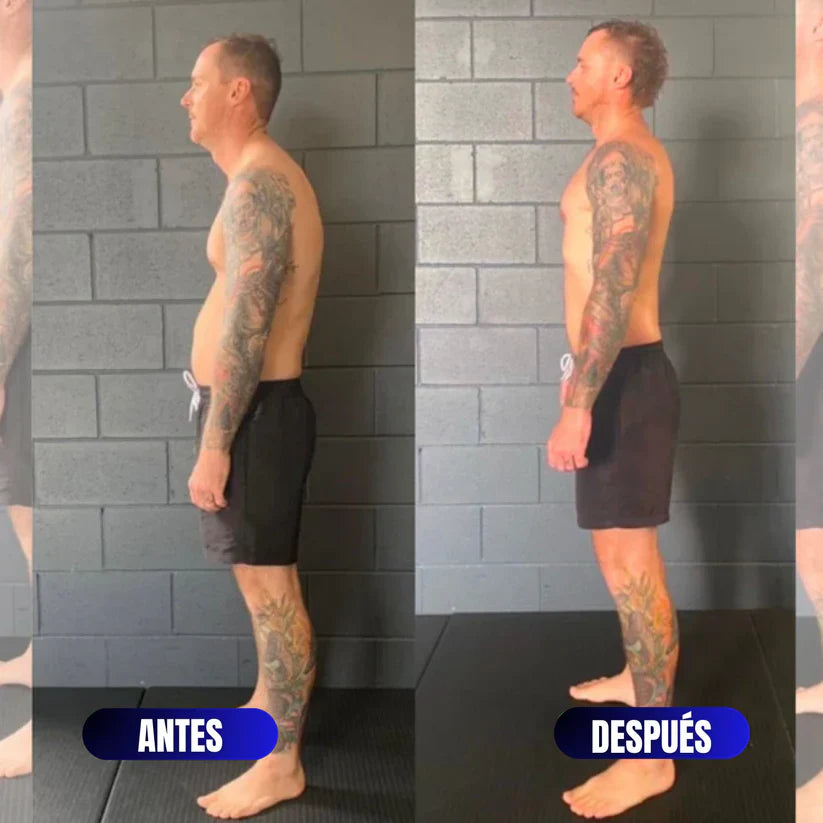 PosturePro™- Corrector de postura