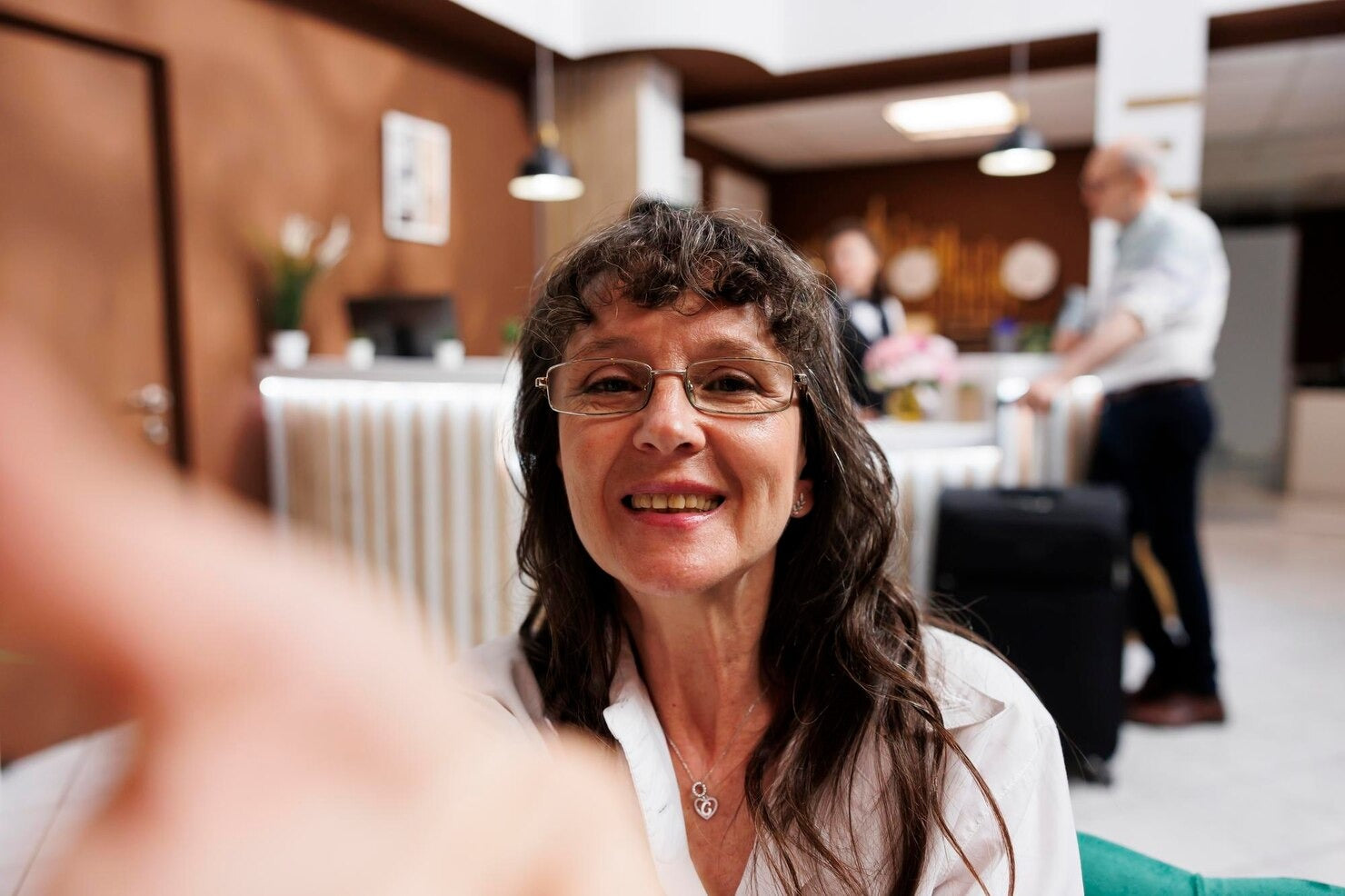 <strong>Grace M.</strong>