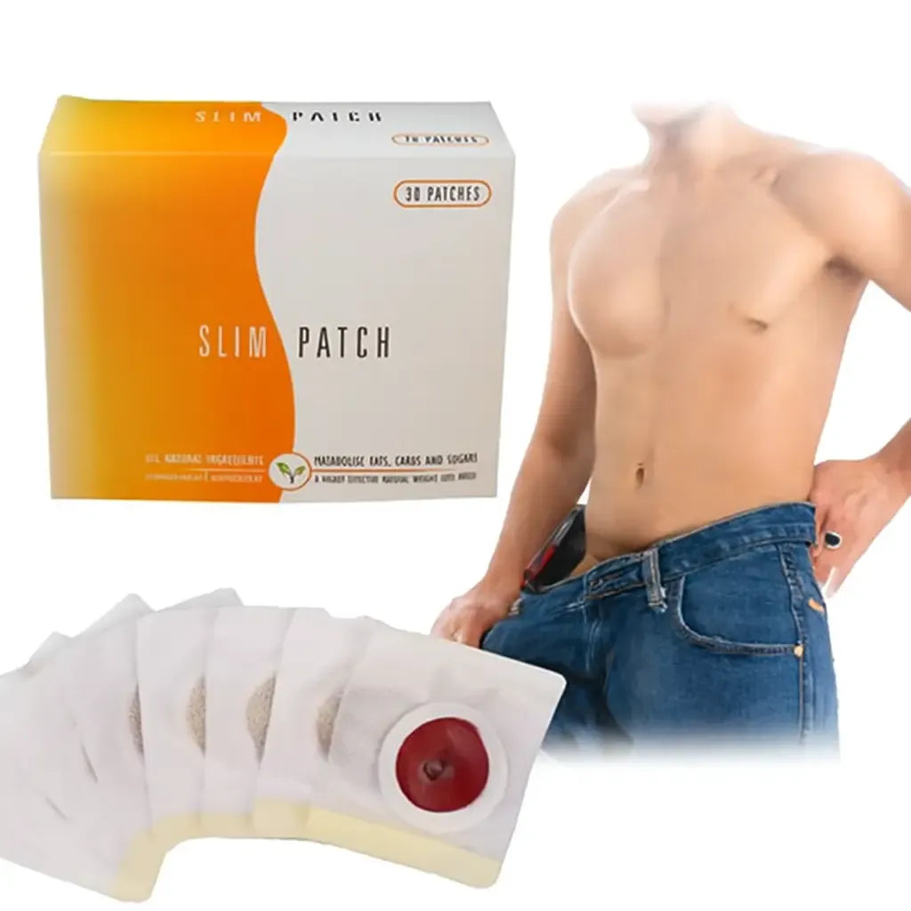 Slim Patch™ - 3x1 Parches Adelgazantes