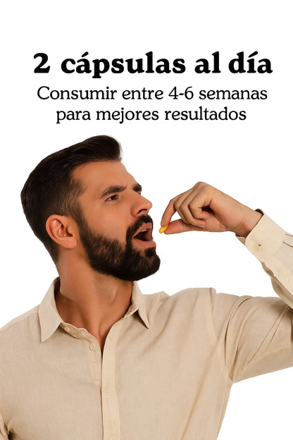 Shilajit Betteralt ™ - Potenciador sexual (60 cápsulas)